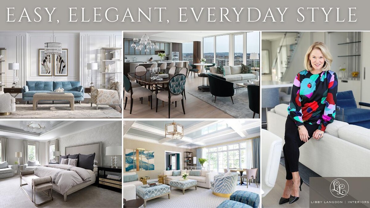 Images Libby Langdon Interiors