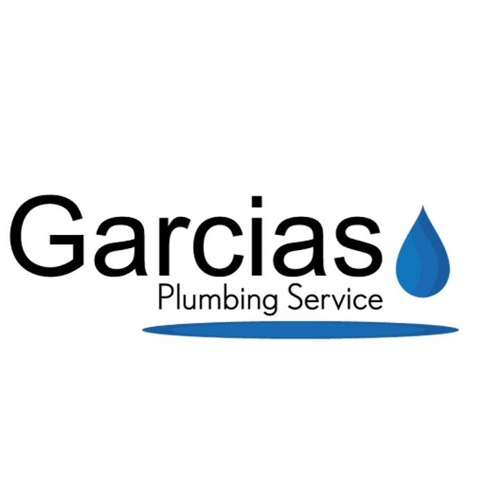 Garcia's Plumbing Services Logo