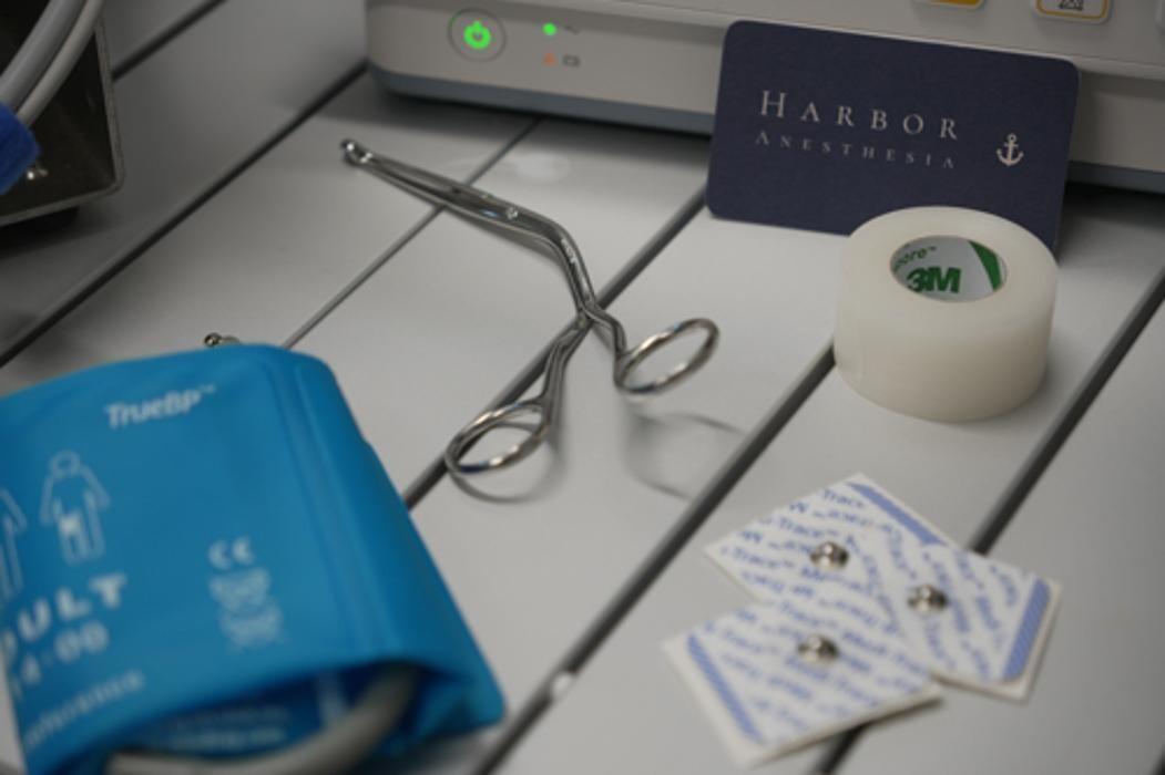 Images Harbor Anesthesia