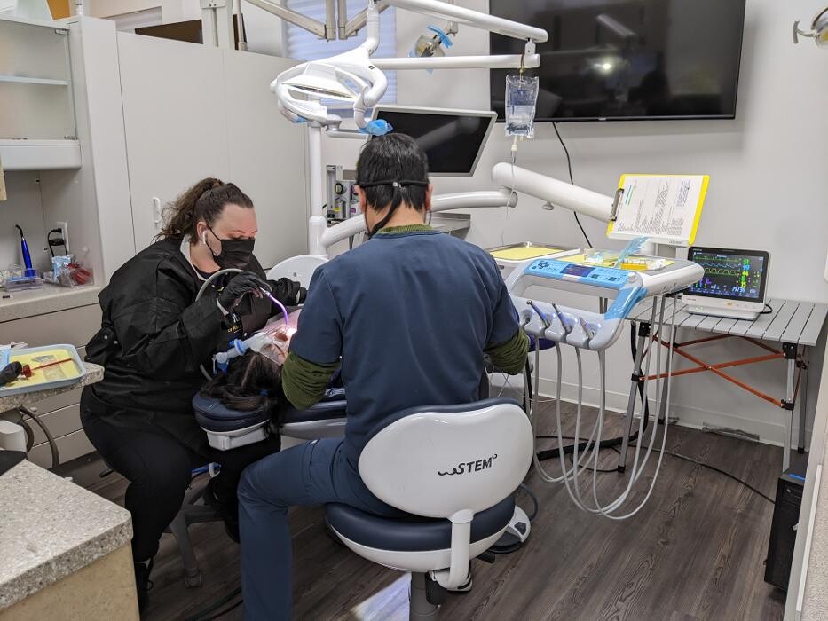 Images Harbor Anesthesia