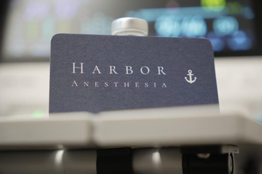 Images Harbor Anesthesia