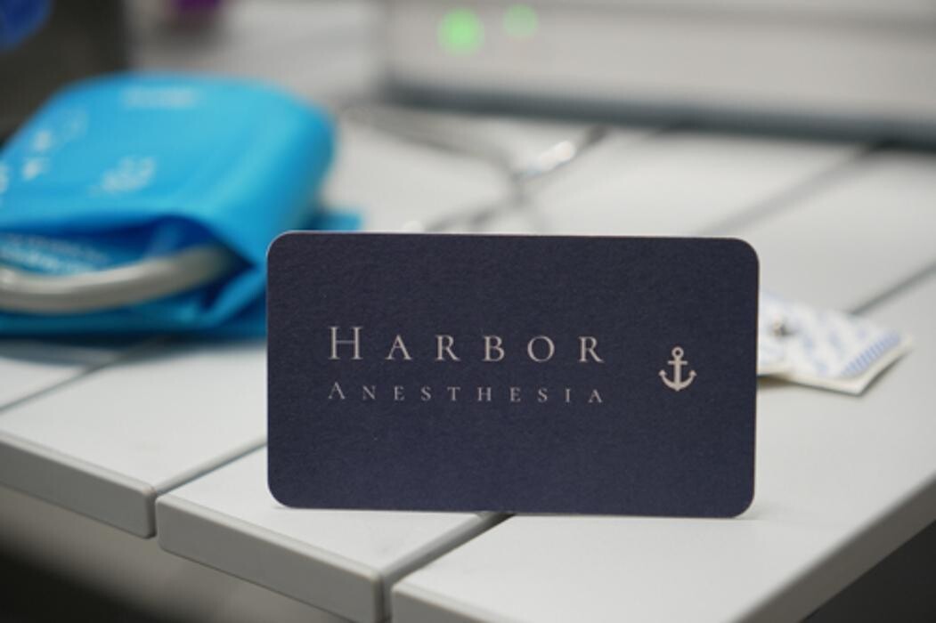 Images Harbor Anesthesia
