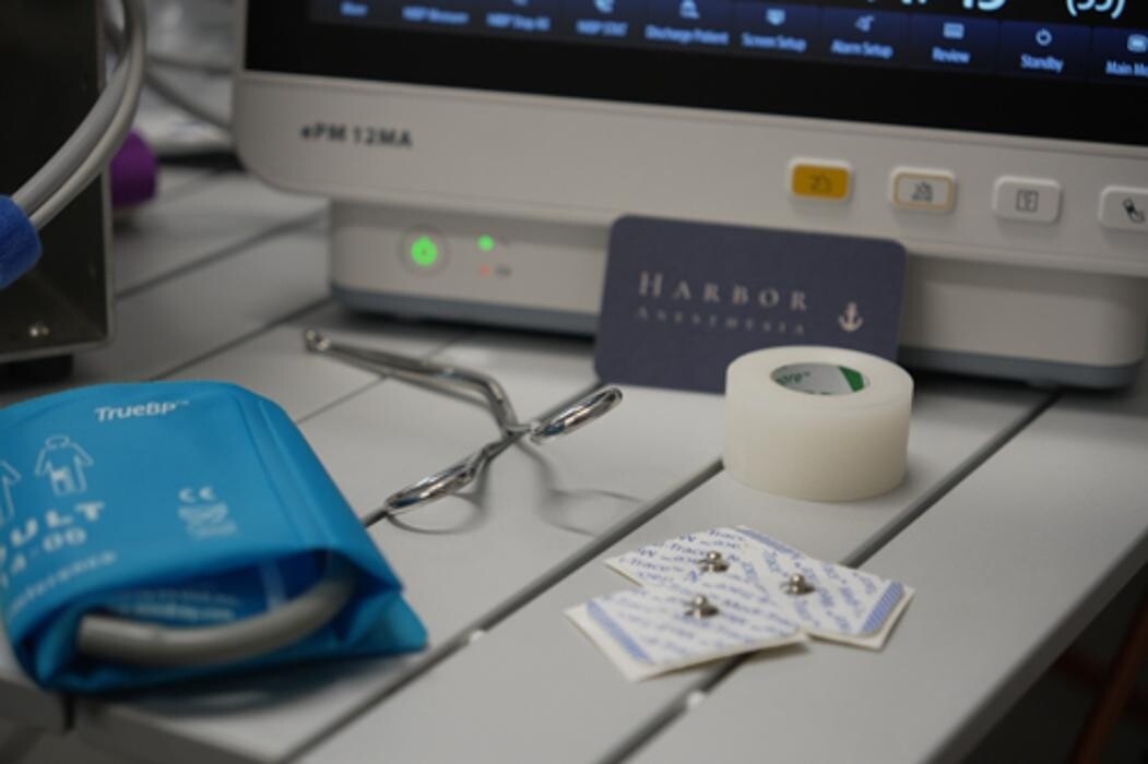 Images Harbor Anesthesia