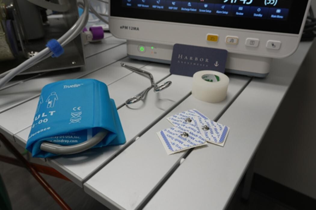 Images Harbor Anesthesia