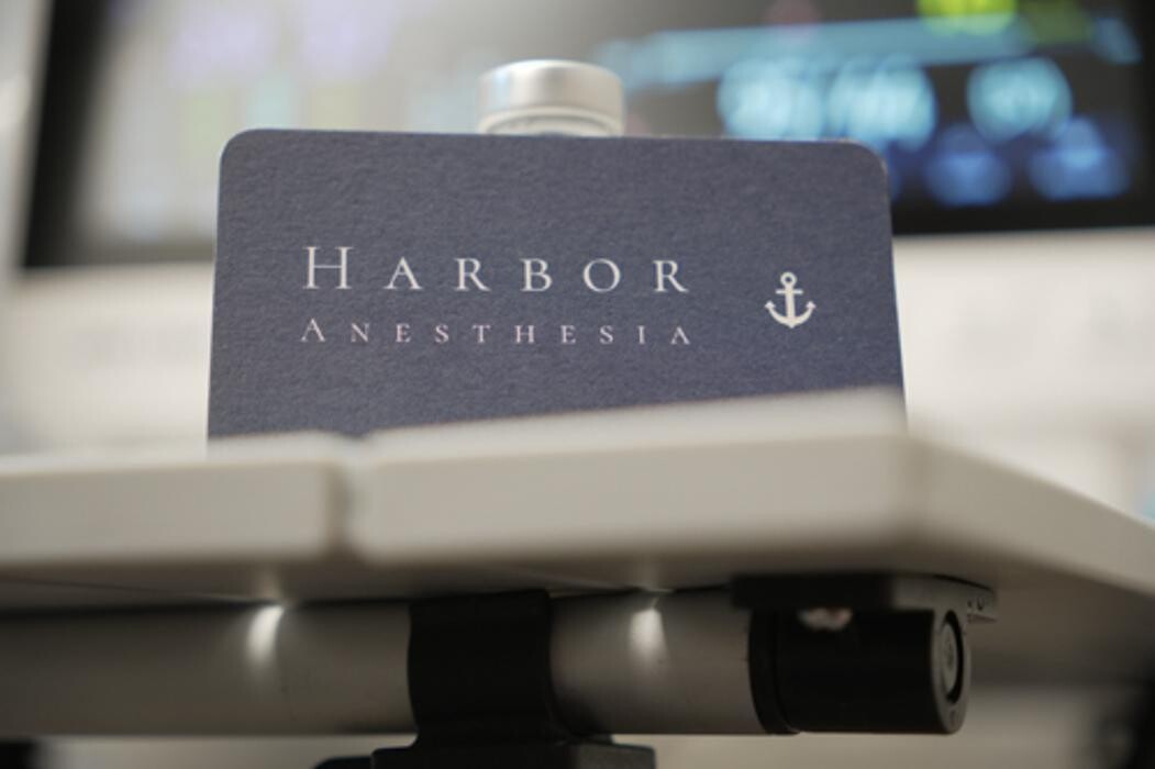 Images Harbor Anesthesia