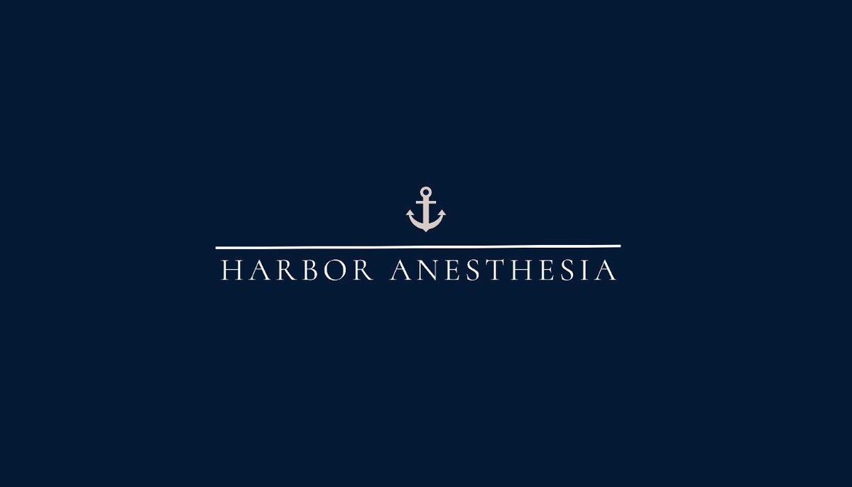 Images Harbor Anesthesia