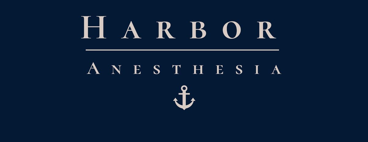 Images Harbor Anesthesia