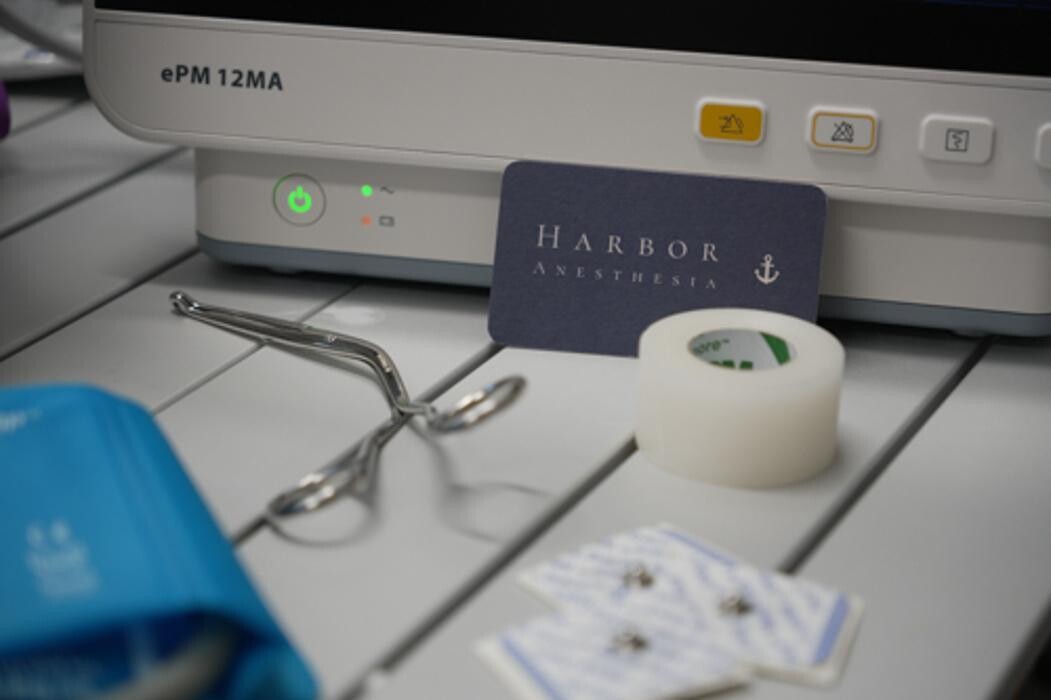 Images Harbor Anesthesia