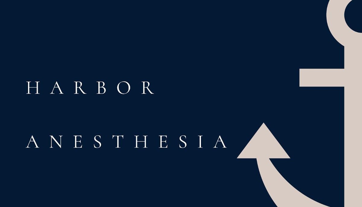 Images Harbor Anesthesia