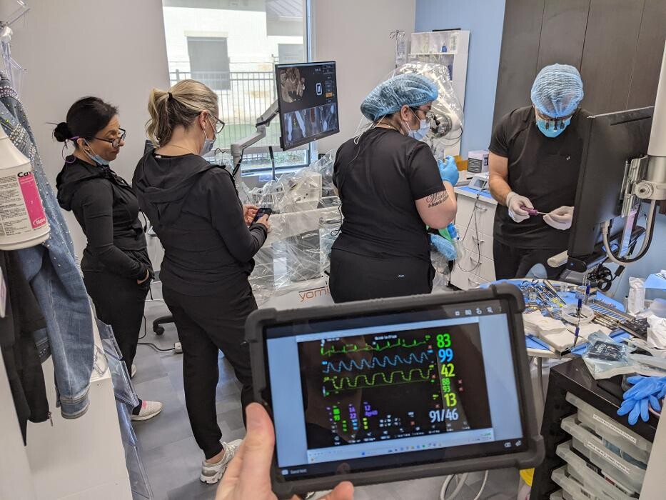 Images Harbor Anesthesia