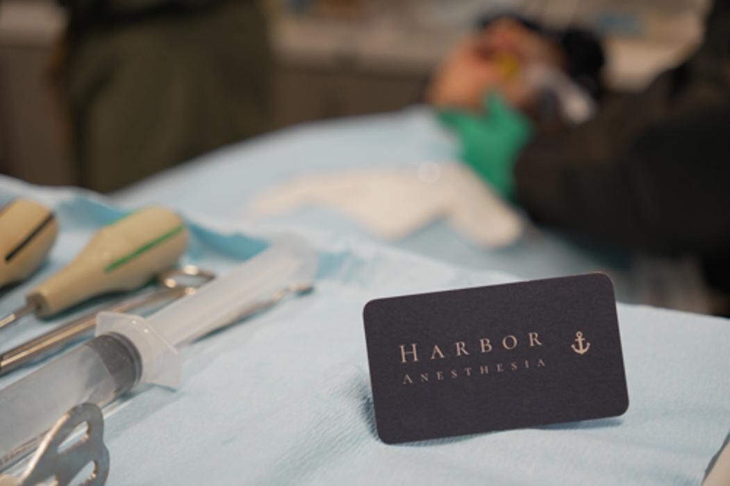 Images Harbor Anesthesia