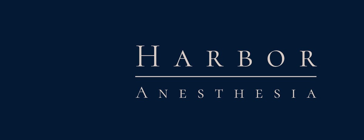 Images Harbor Anesthesia