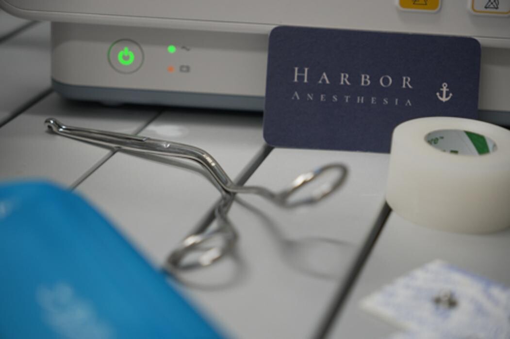 Images Harbor Anesthesia