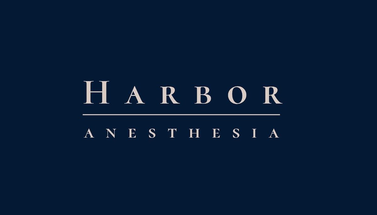 Images Harbor Anesthesia