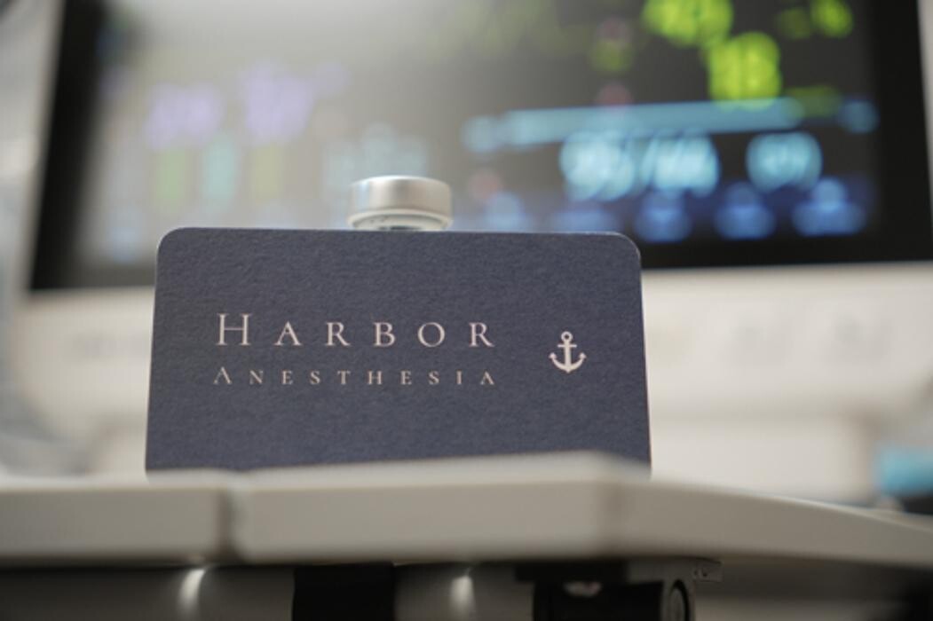 Images Harbor Anesthesia