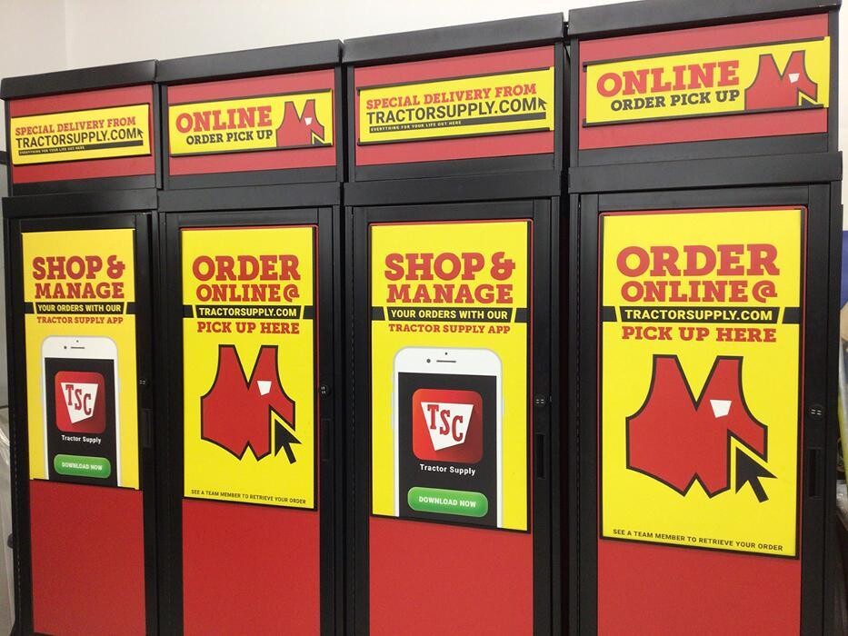 Images Tractor Supply Co.