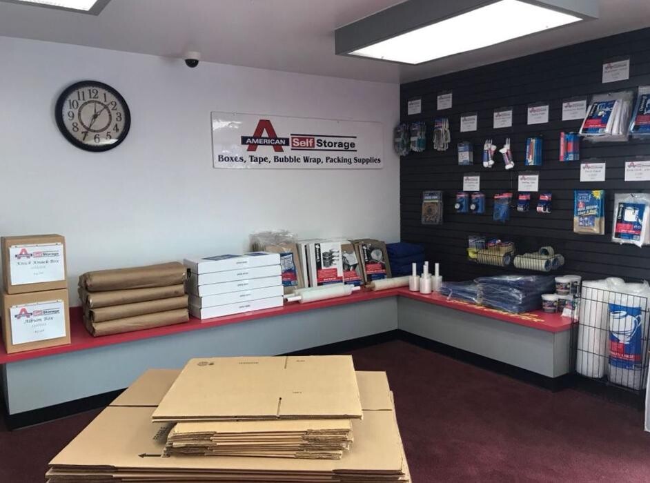 Images Self Storage Plus