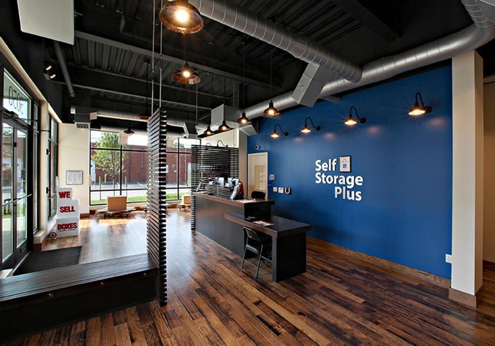 Images Self Storage Plus