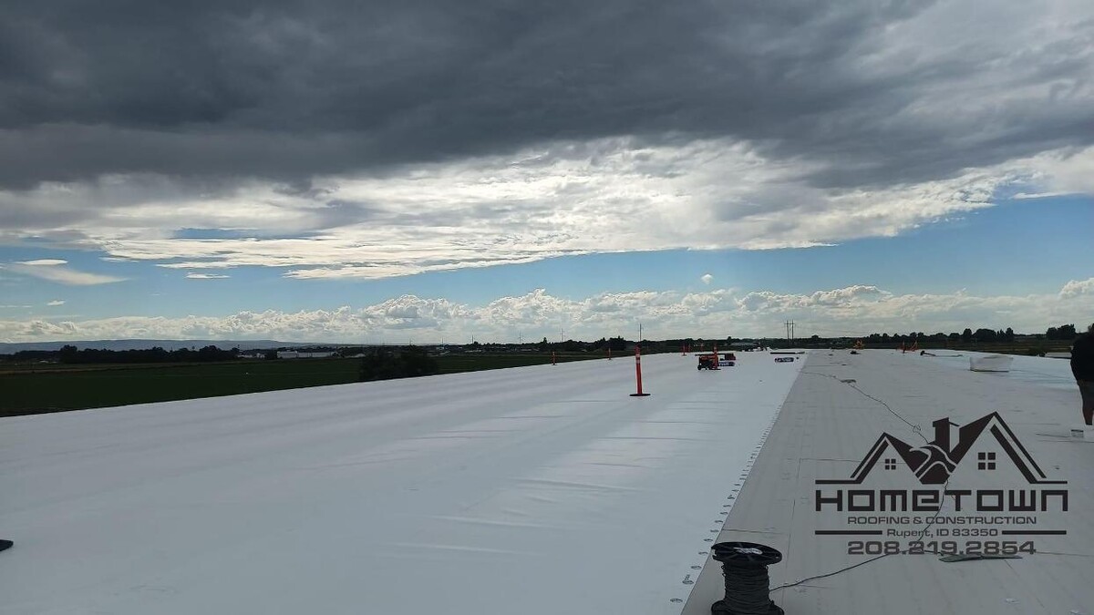 Images Hometown Roofing & Construction