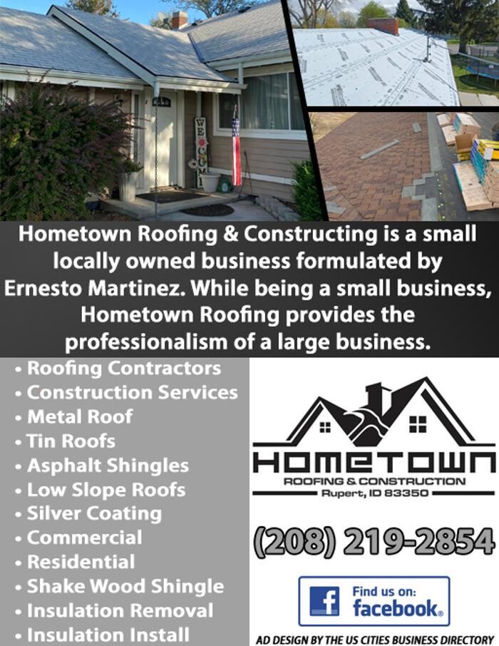 Images Hometown Roofing & Construction