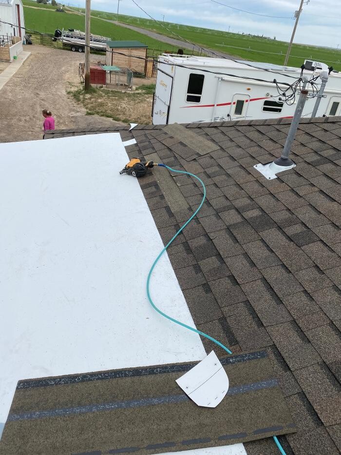 Images Hometown Roofing & Construction