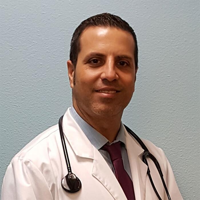 Images Aegis Medical Group; Yalieski Garcia, M.D.