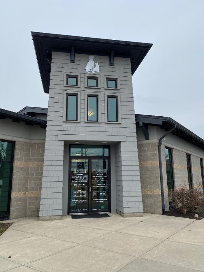 Images Binford Pet Wellness Clinic