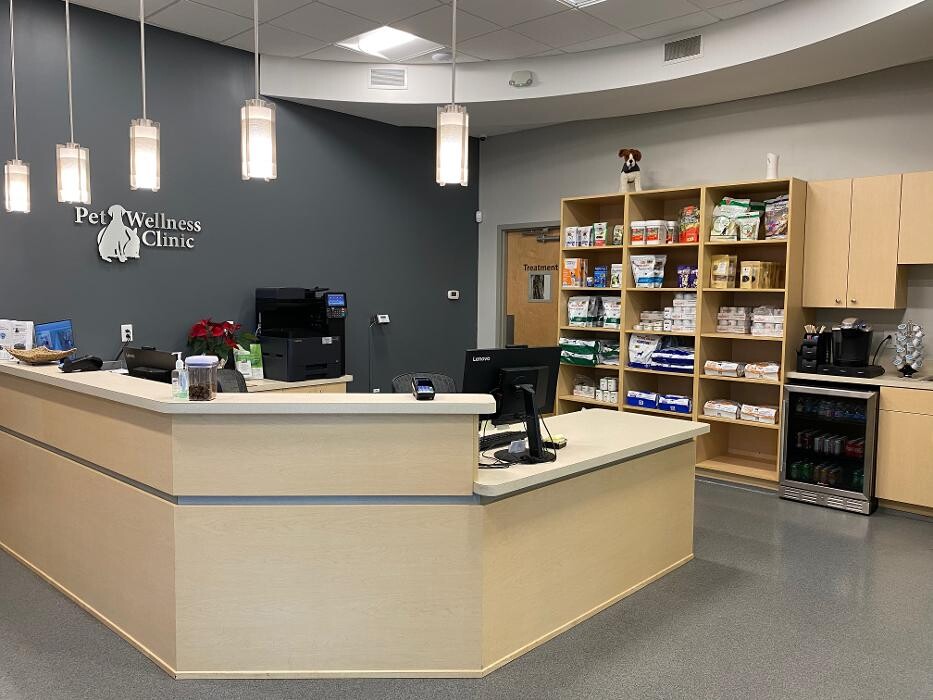 Images Binford Pet Wellness Clinic