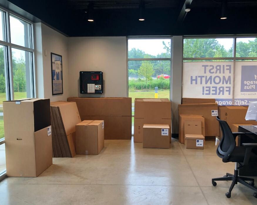 Images Self Storage Plus