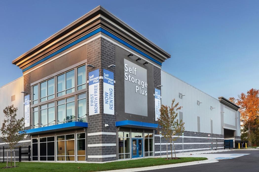 Images Self Storage Plus