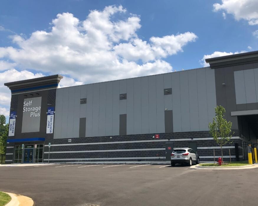 Images Self Storage Plus