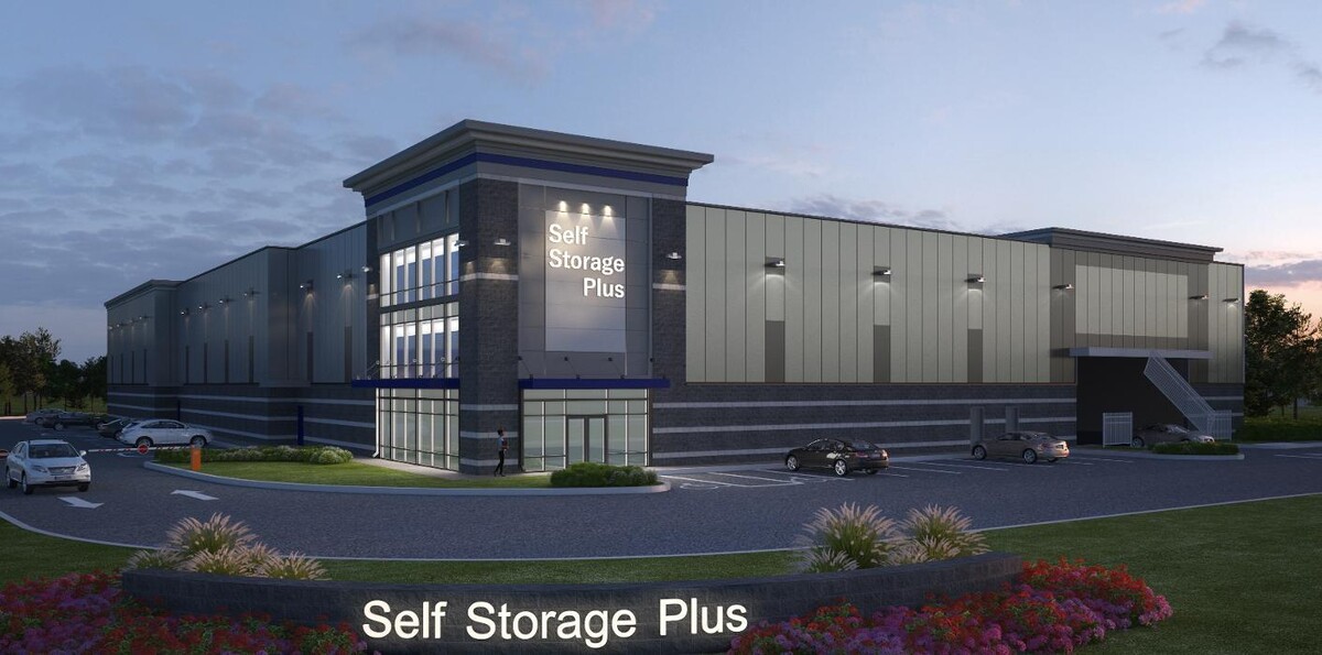 Images Self Storage Plus