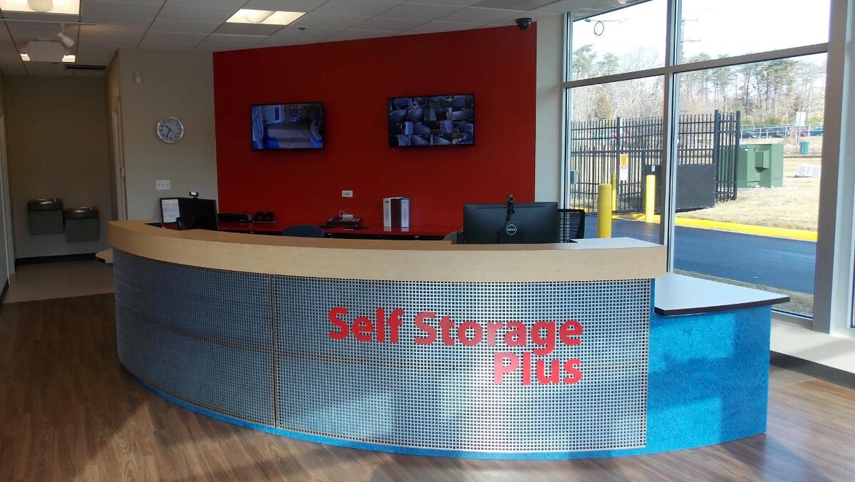 Images Self Storage Plus