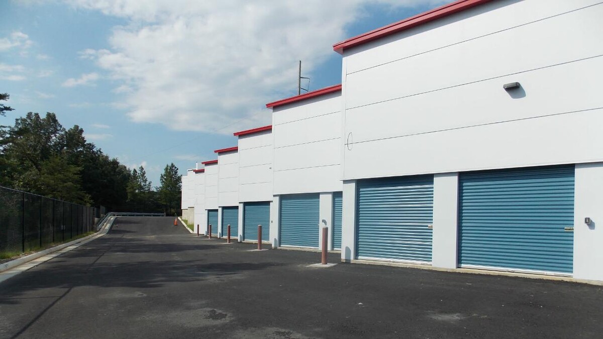 Images Self Storage Plus