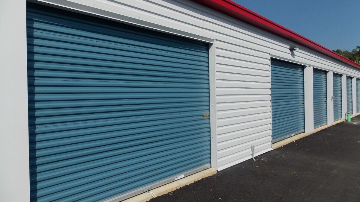 Images Self Storage Plus