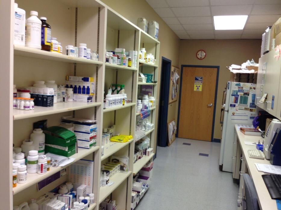 Images Cottner Creek Pet Clinic