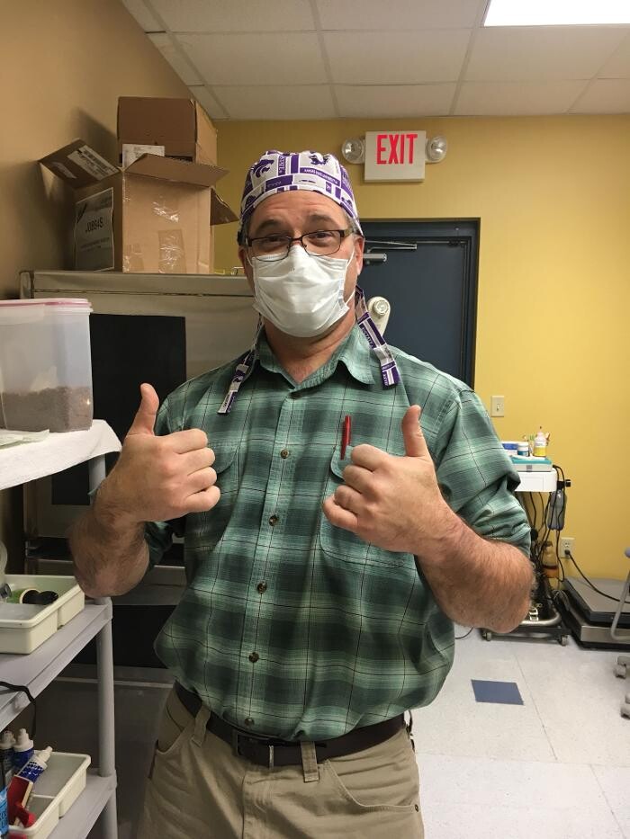 Images Cottner Creek Pet Clinic