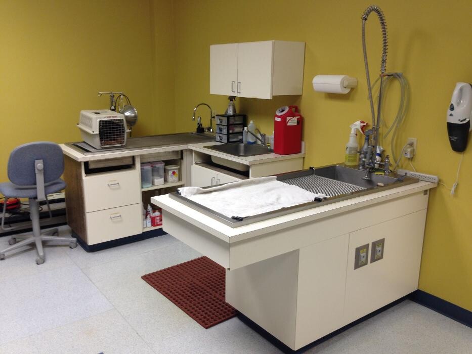 Images Cottner Creek Pet Clinic