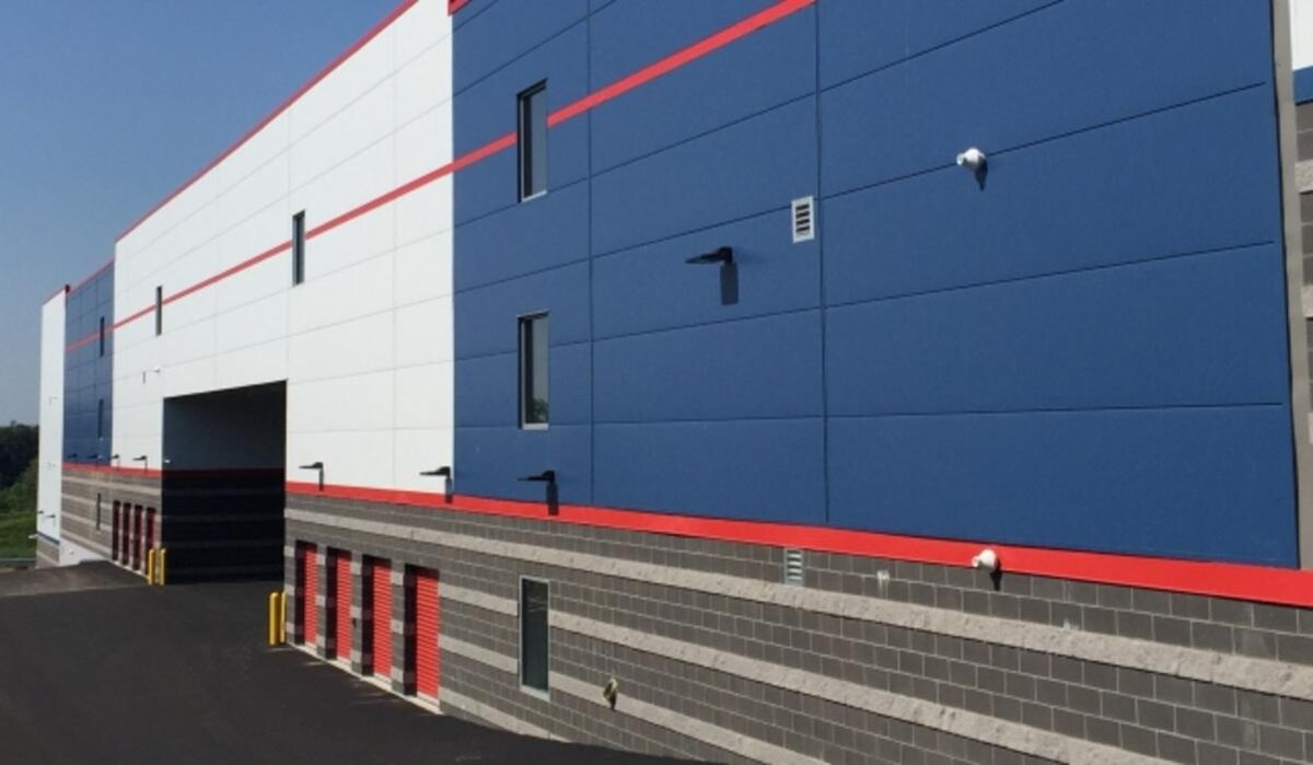 Images Self Storage Plus