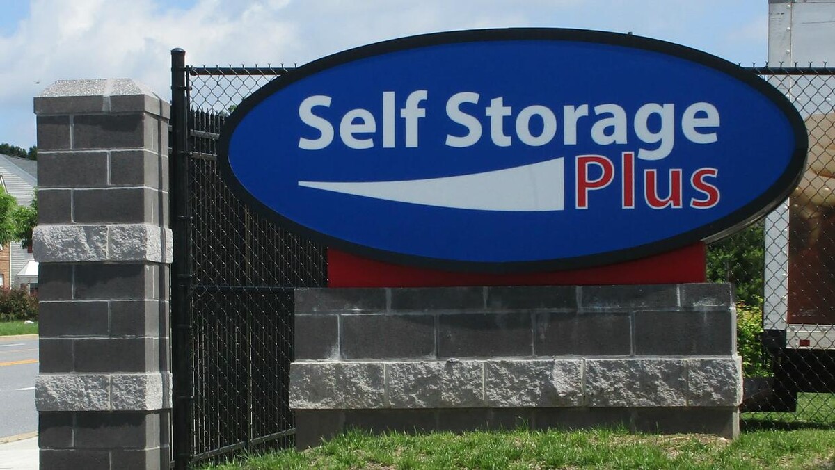 Images Self Storage Plus