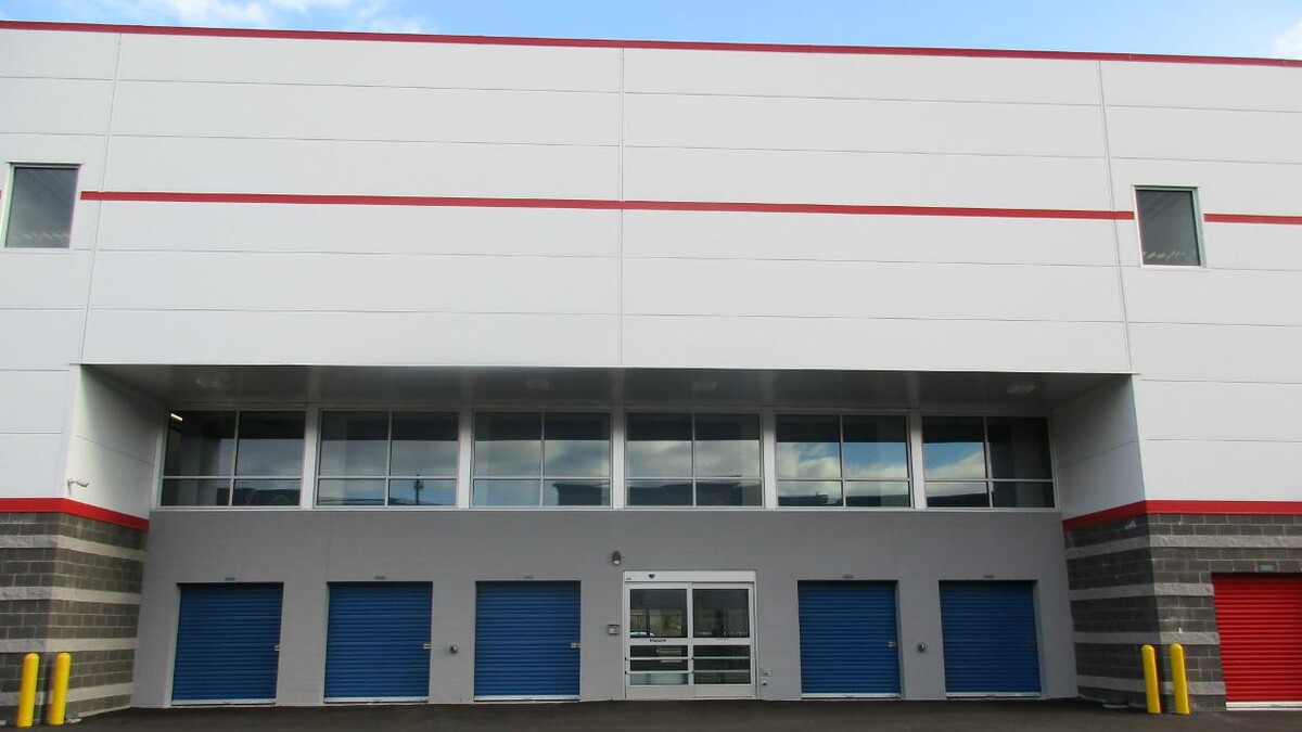 Images Self Storage Plus