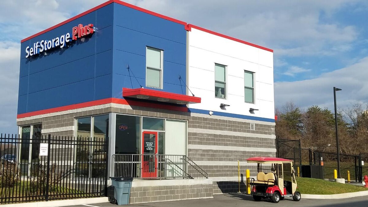 Images Self Storage Plus
