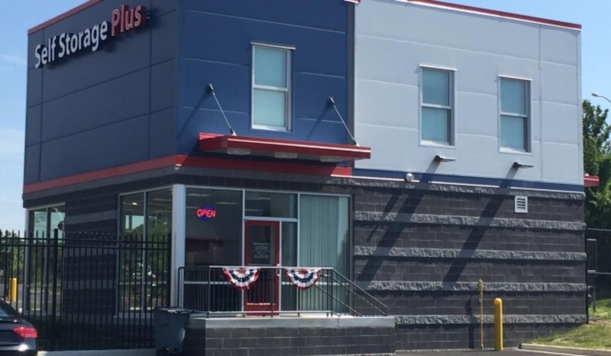 Images Self Storage Plus