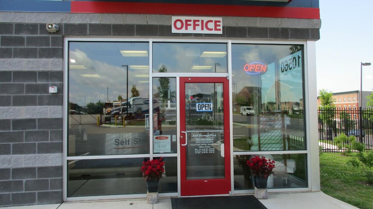 Images Self Storage Plus