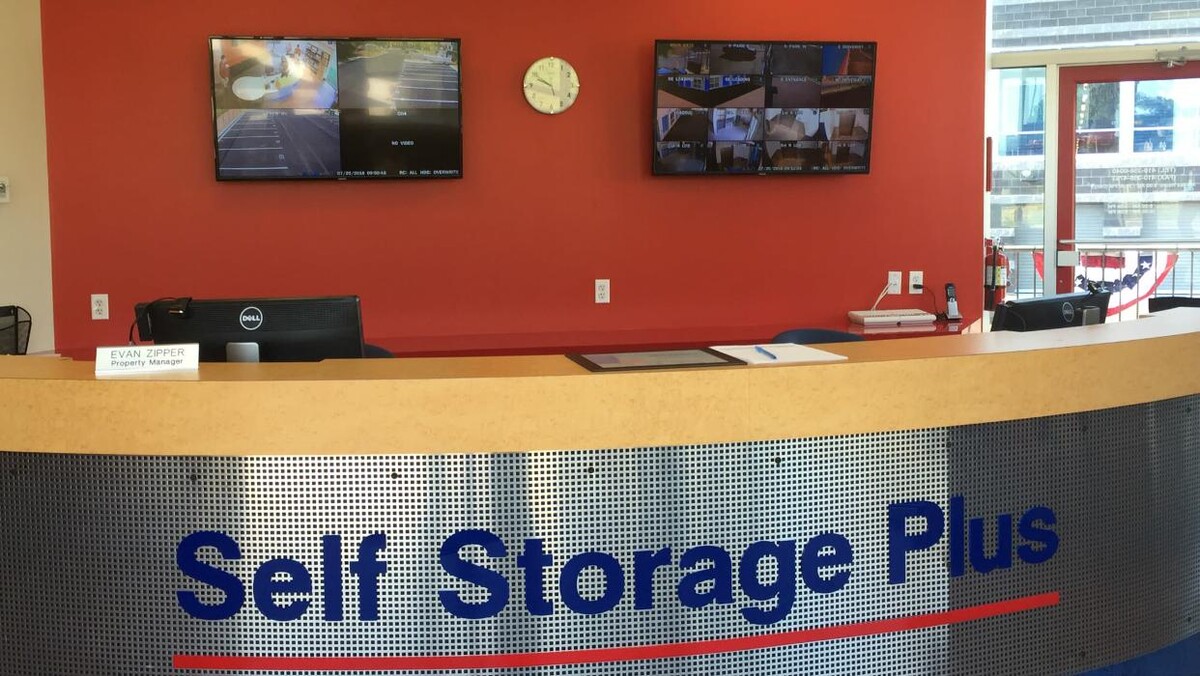 Images Self Storage Plus