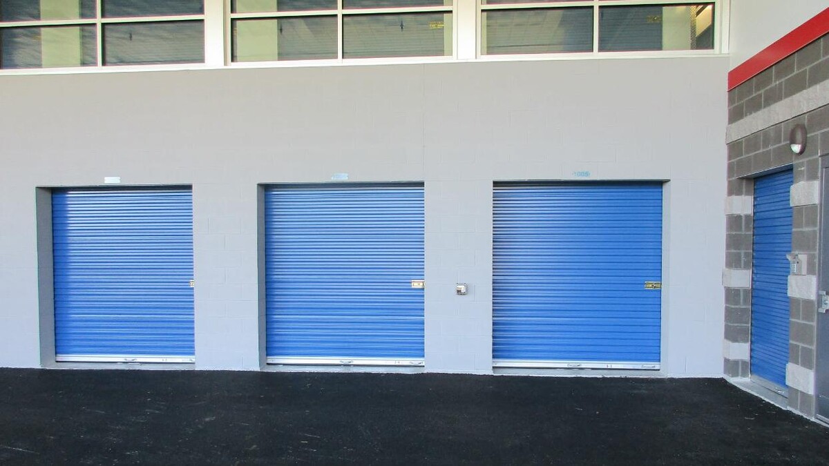 Images Self Storage Plus