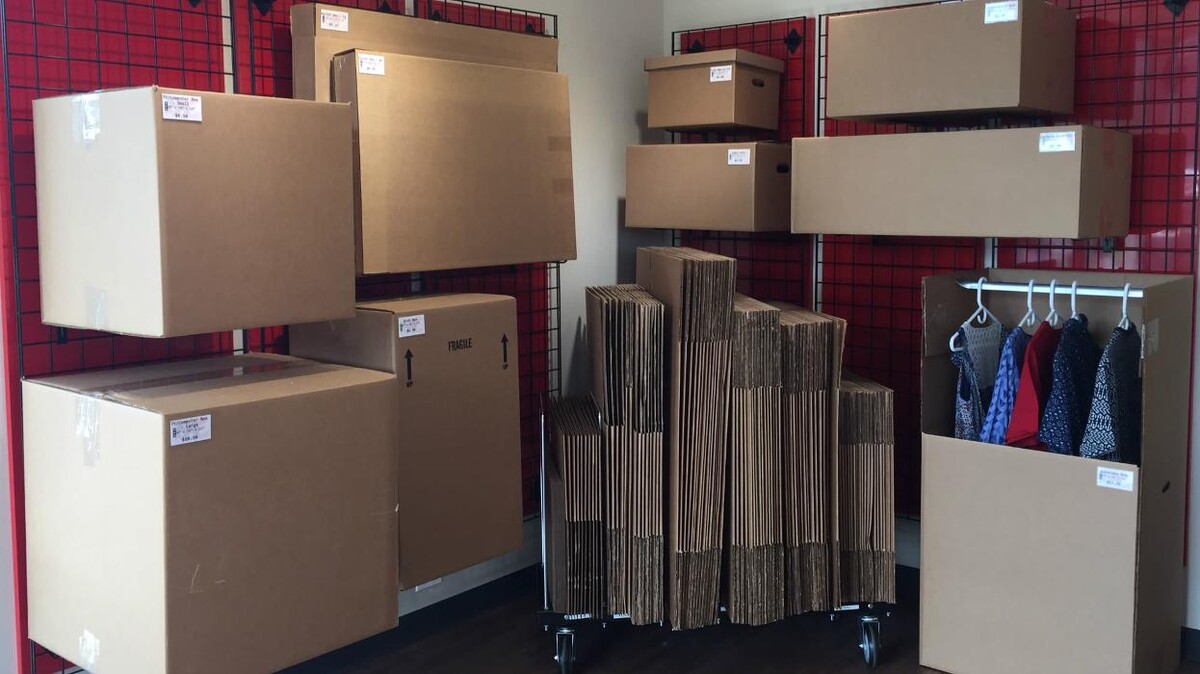 Images Self Storage Plus