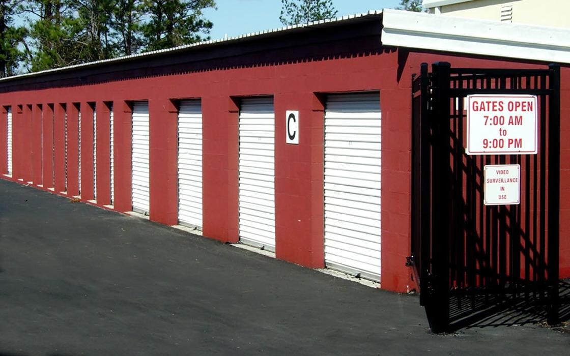 Images Self Storage Plus