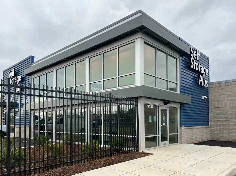 Images Self Storage Plus