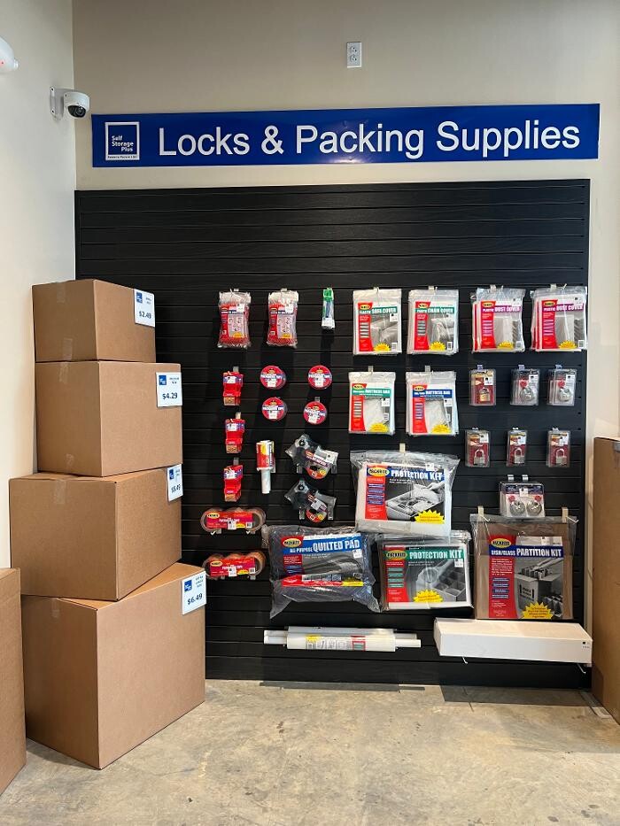 Images Self Storage Plus